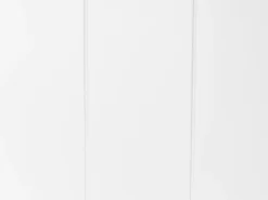 Køjeseng Fyretræ ALBON 90 x 200 cm Hvid