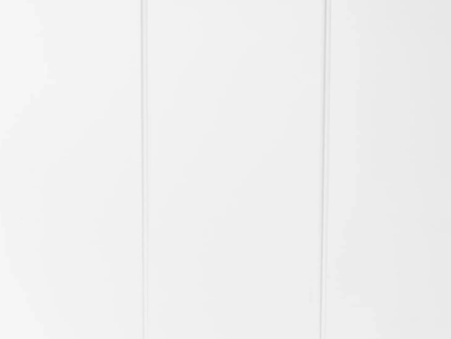 Køjeseng Fyretræ ALBON 90 x 200 cm Hvid