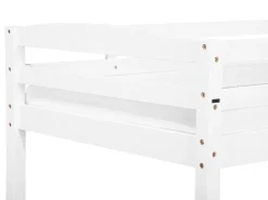 Køjeseng Fyretræ REGAT 90 x 200 cm Hvid