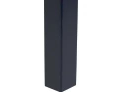 Køjeseng Fyretræ REVIN 90 x 200 cm Navy Blå