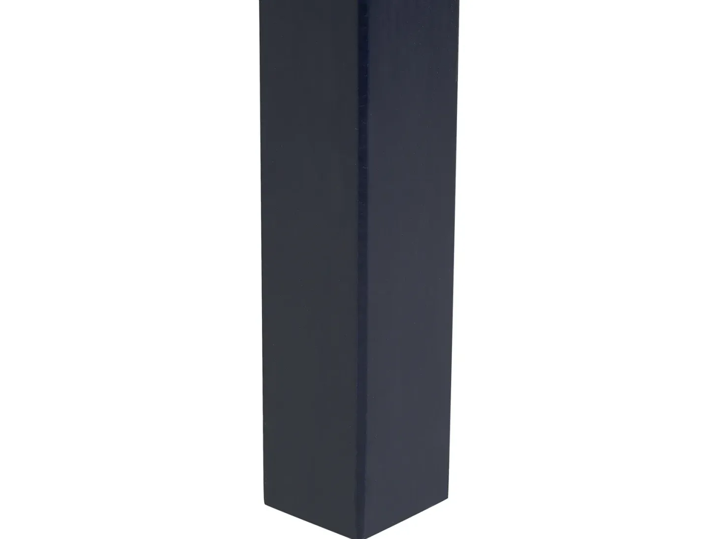 Køjeseng Fyretræ REVIN 90 x 200 cm Navy Blå