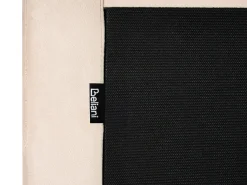 Køjeseng Velour CHOCQUES 90 x 200 cm Lys Beige