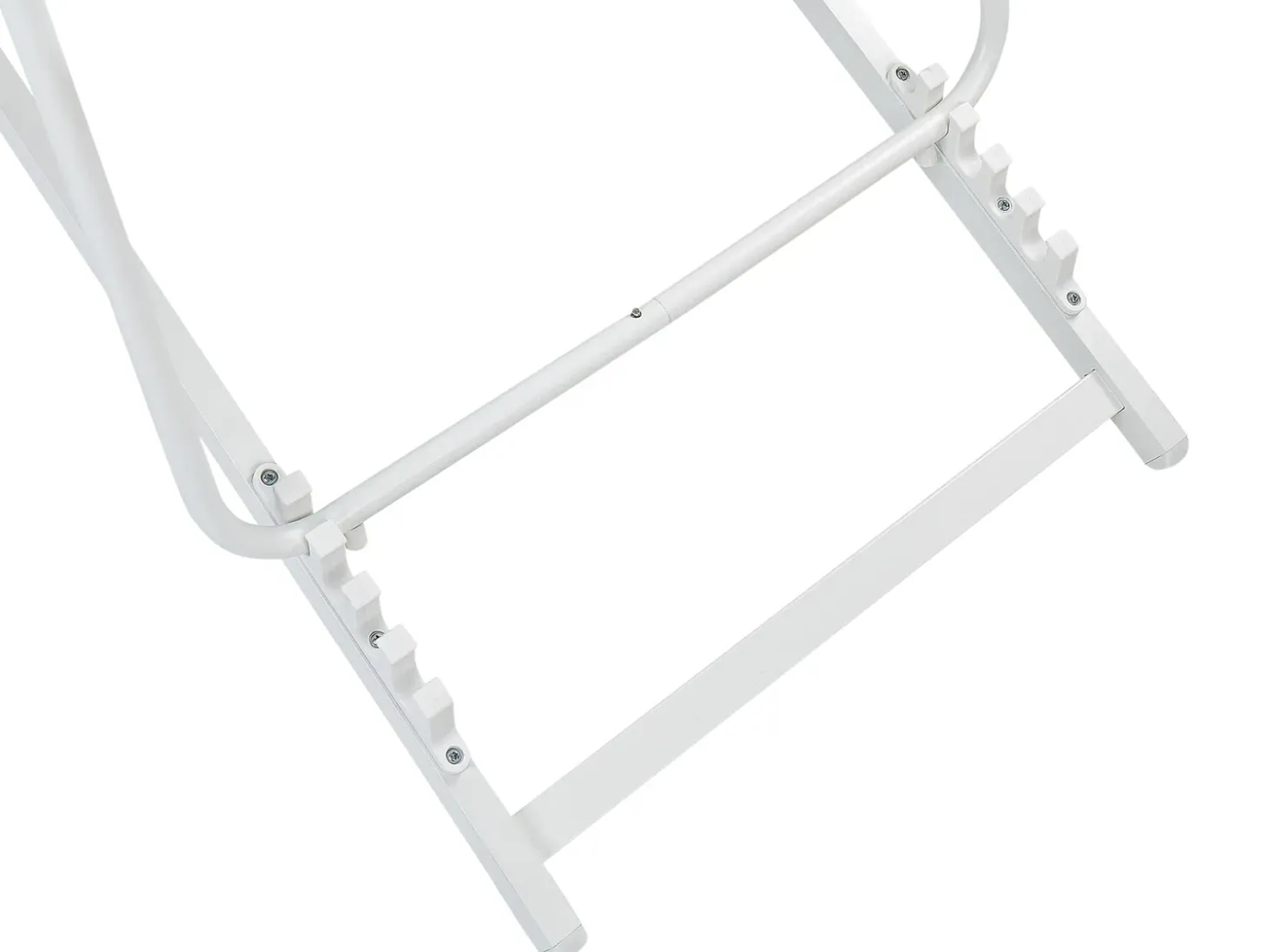 Klap dækstol LOCRI II Metal Lys Beige