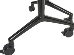 Klap hjørneskrivebords-modul CAVI Mørkebrun 90 cm 64 cm
