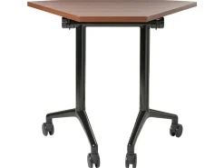Klap hjørneskrivebords-modul CAVI Mørkebrun 90 cm 64 cm