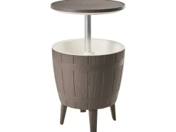 Kølebar SILG 49 cm 49 cm Brungrå
