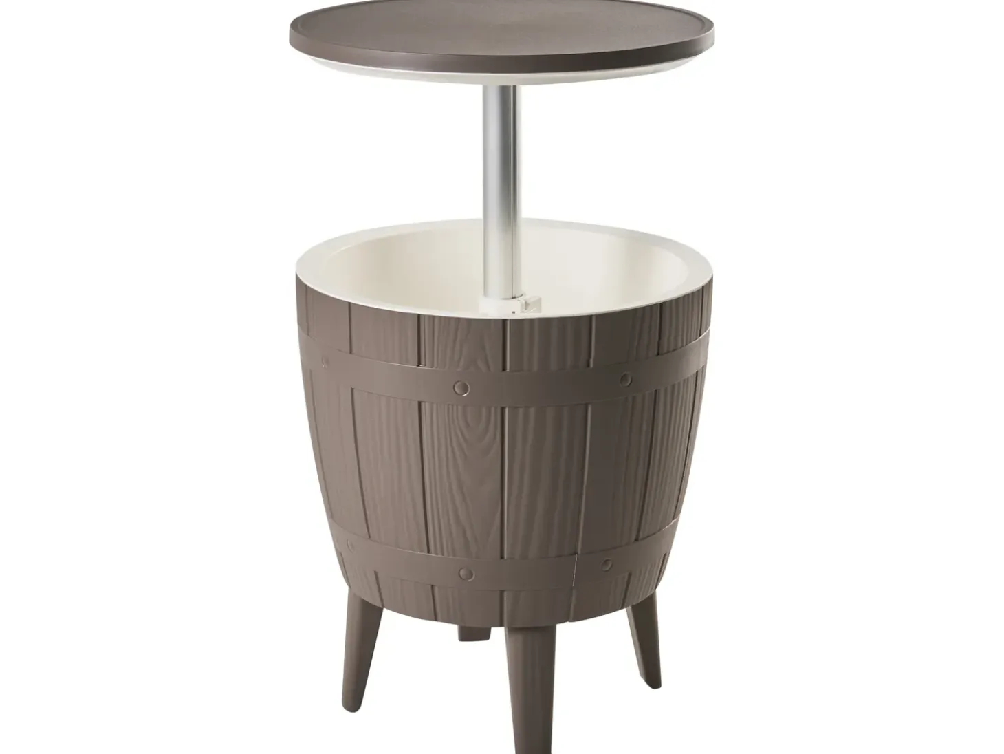 Kølebar SILG 49 cm 49 cm Brungrå
