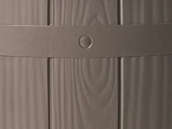 Kølebar SILG 49 cm 49 cm Brungrå