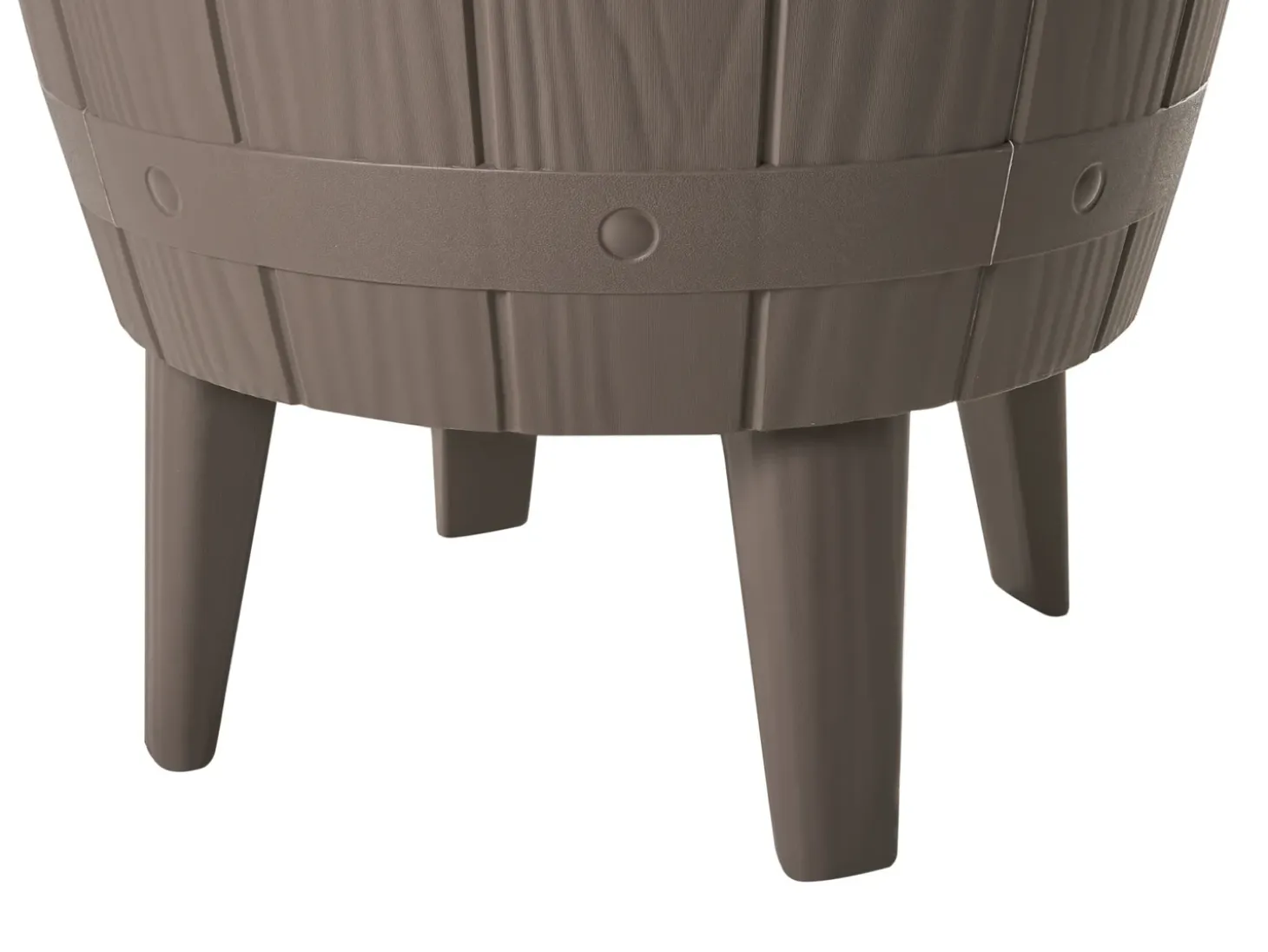 Kølebar SILG 49 cm 49 cm Brungrå
