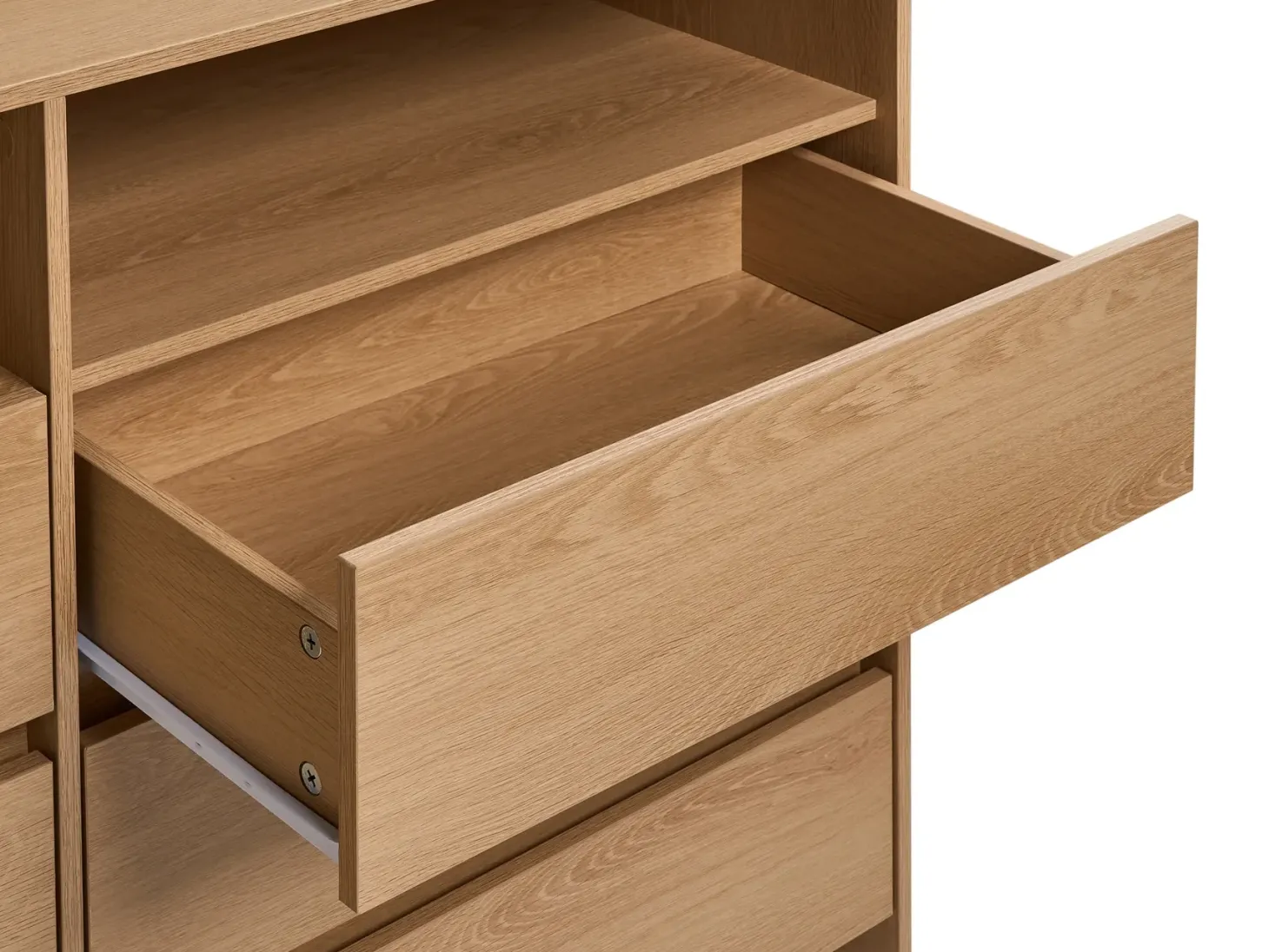 Kommode DELORAINE Lysebrun