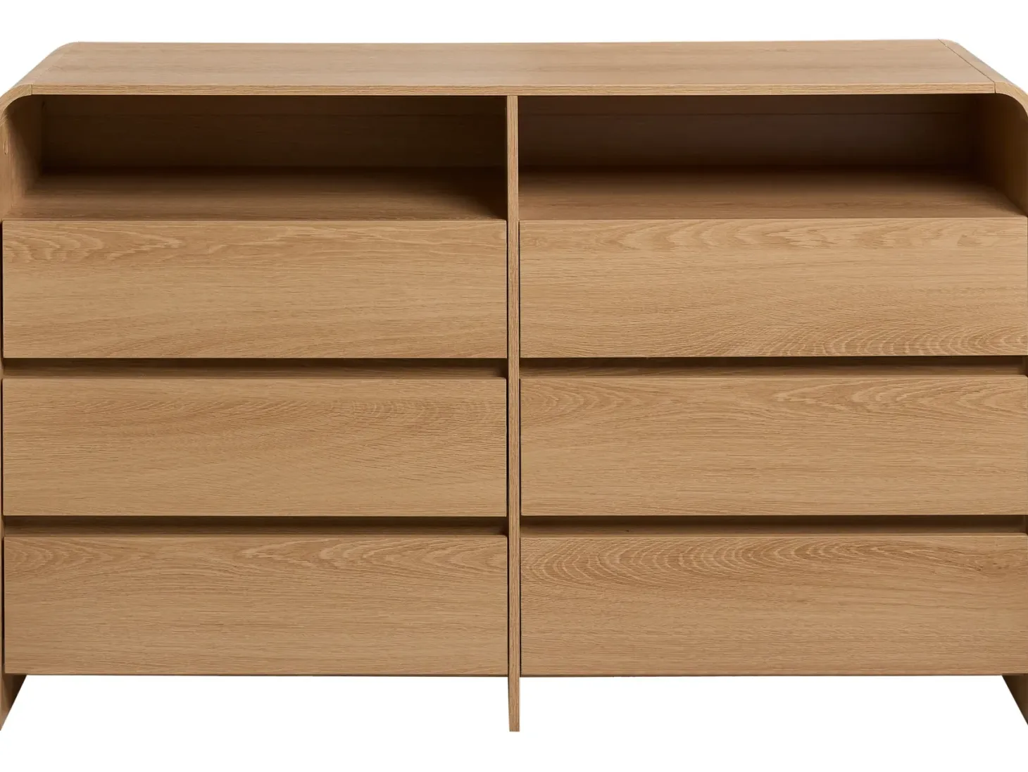 Kommode DELORAINE Lysebrun