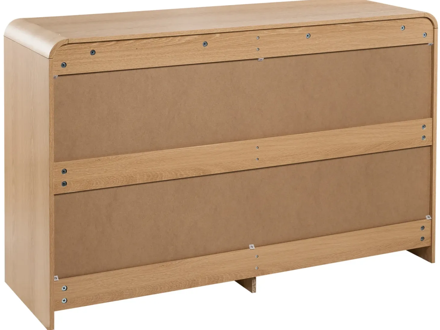 Kommode DELORAINE Lysebrun