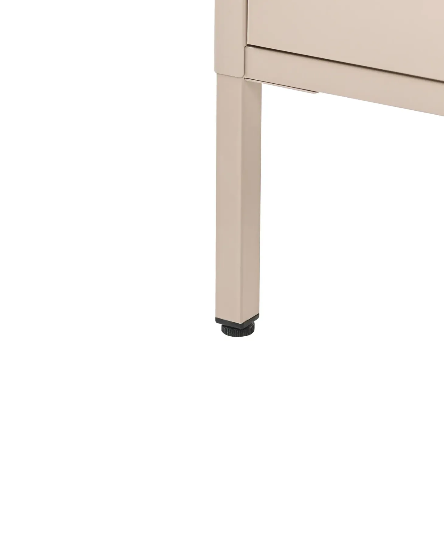 Kommode ENAGO Metal Beige