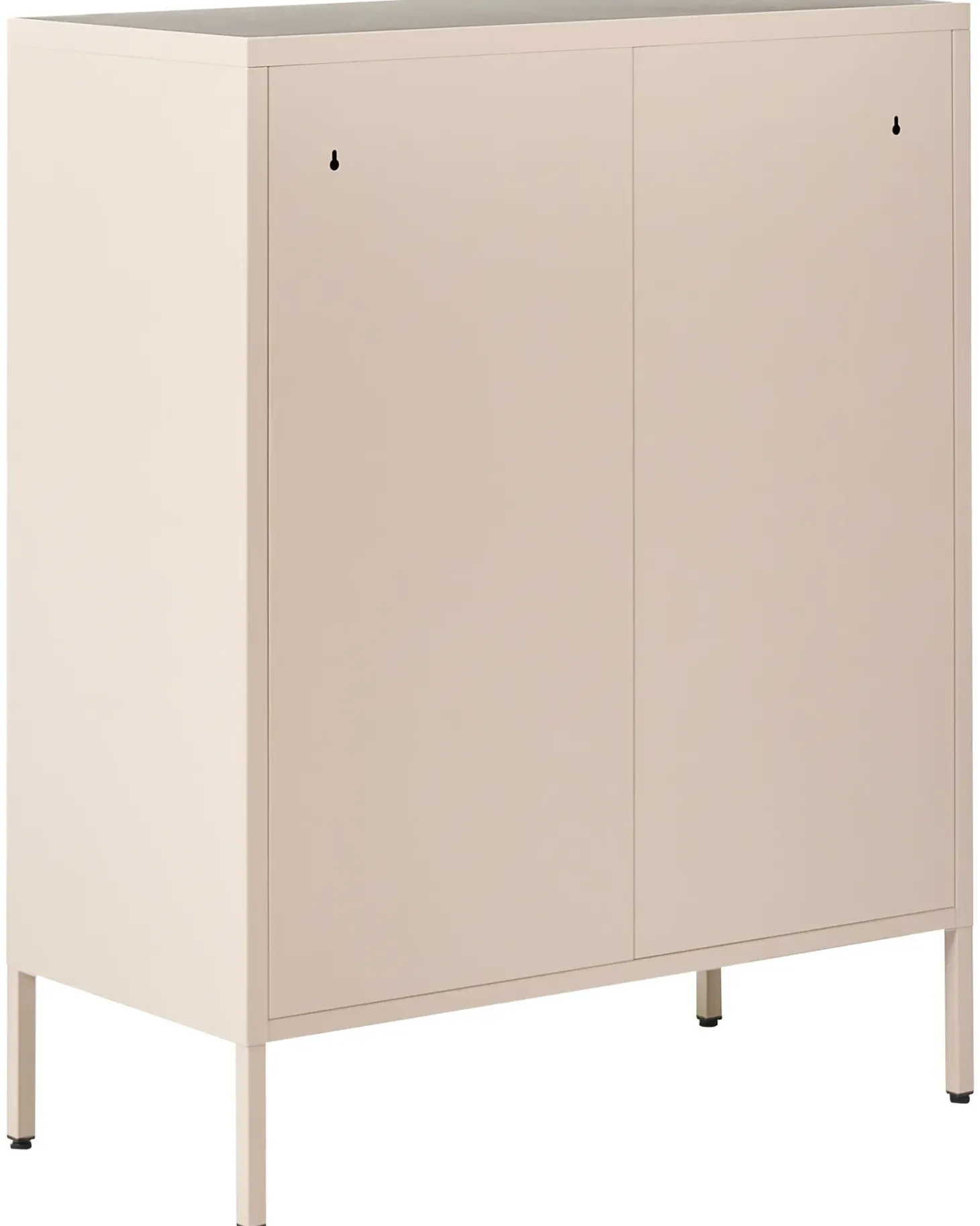 Kommode ENAGO Metal Beige