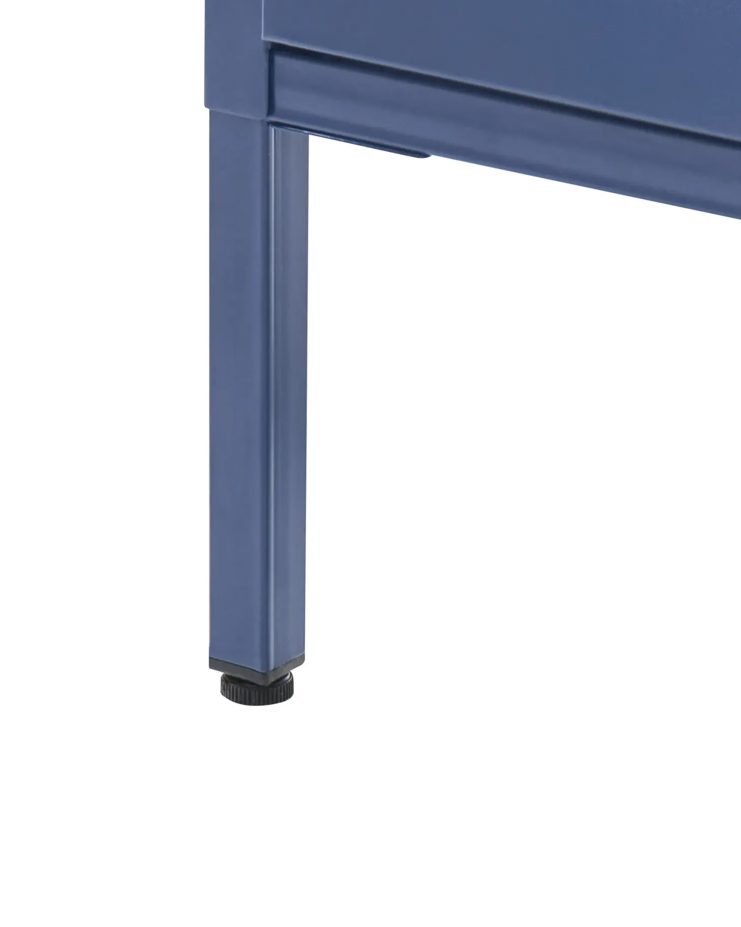 Kommode ENAGO Metal Navy Blå