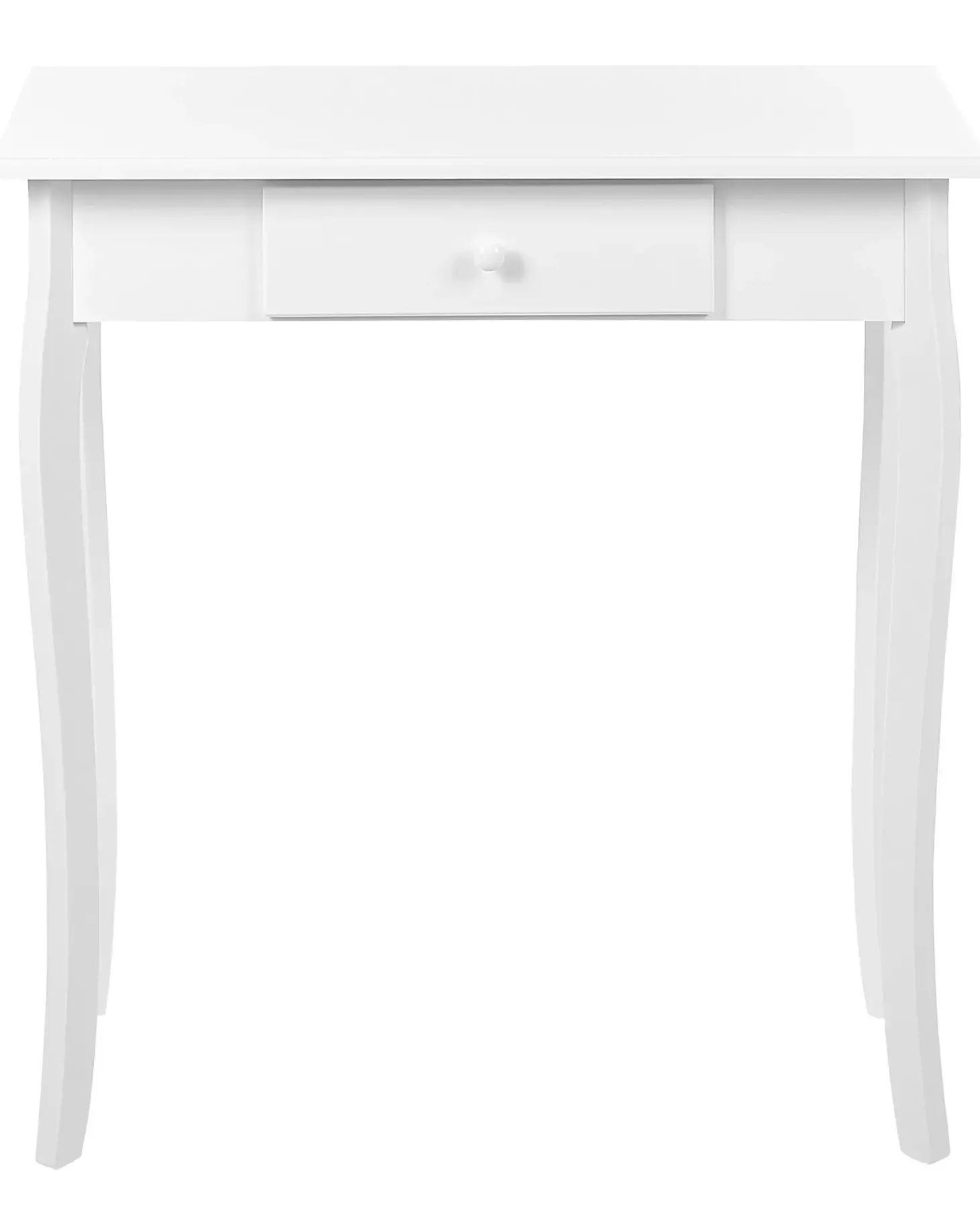 Konsolbord ALBIA Hvid
