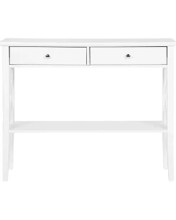 Konsolbord AVENUE Hvid