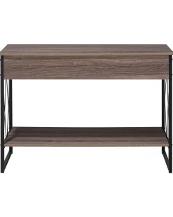 Konsolbord AYDEN Brungrå