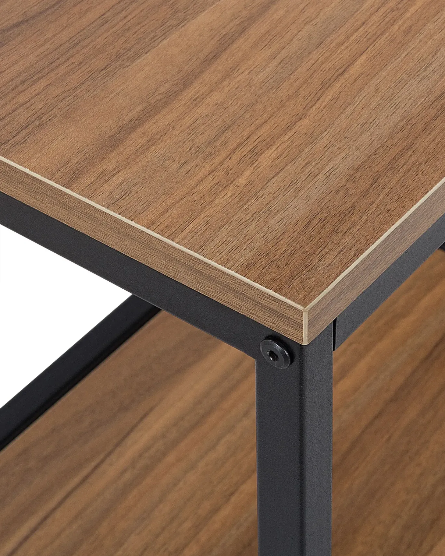 Konsolbord BELMONT Brun