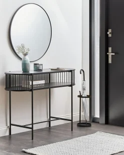 Konsolbord BIRSON Sort