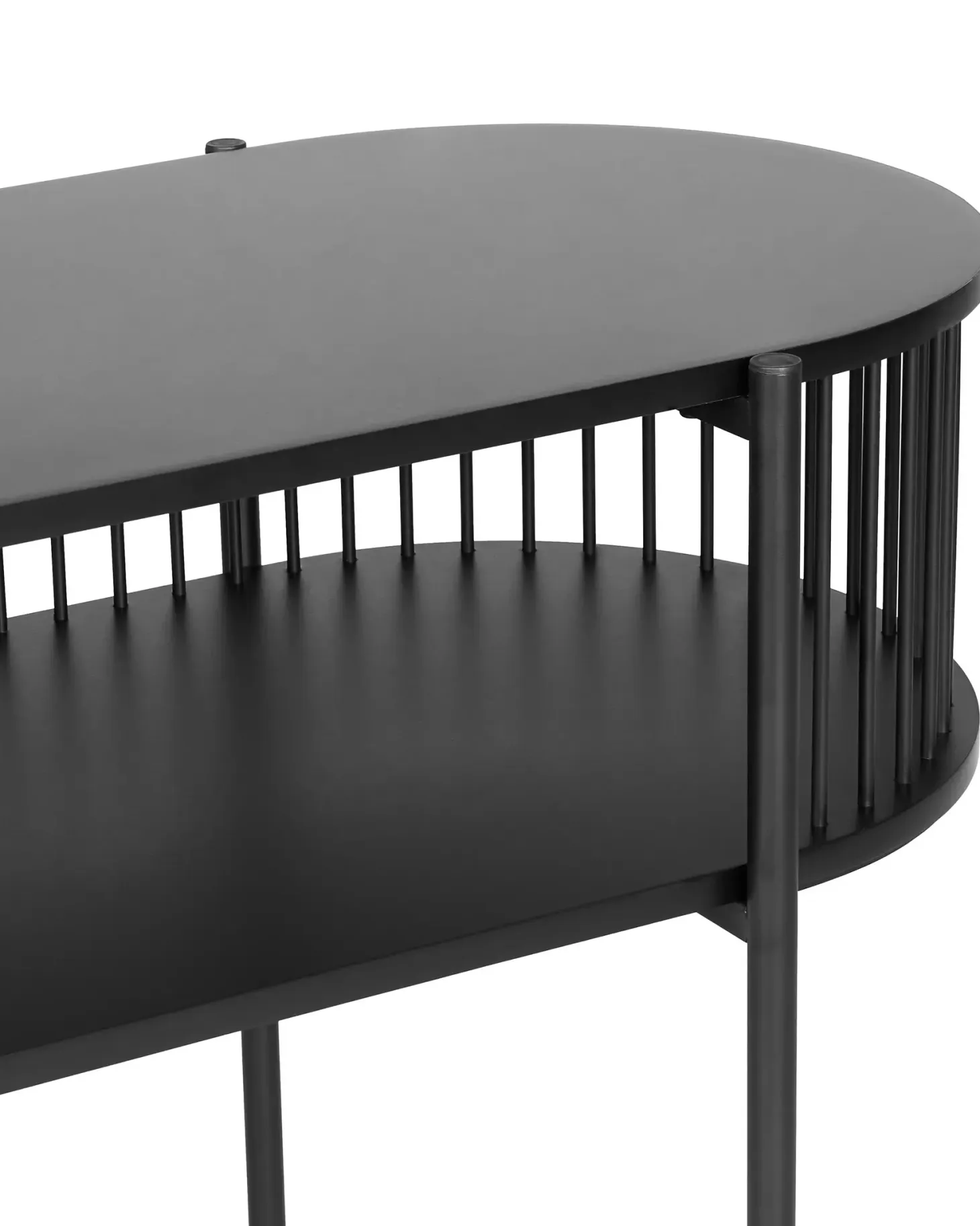 Konsolbord BIRSON Sort