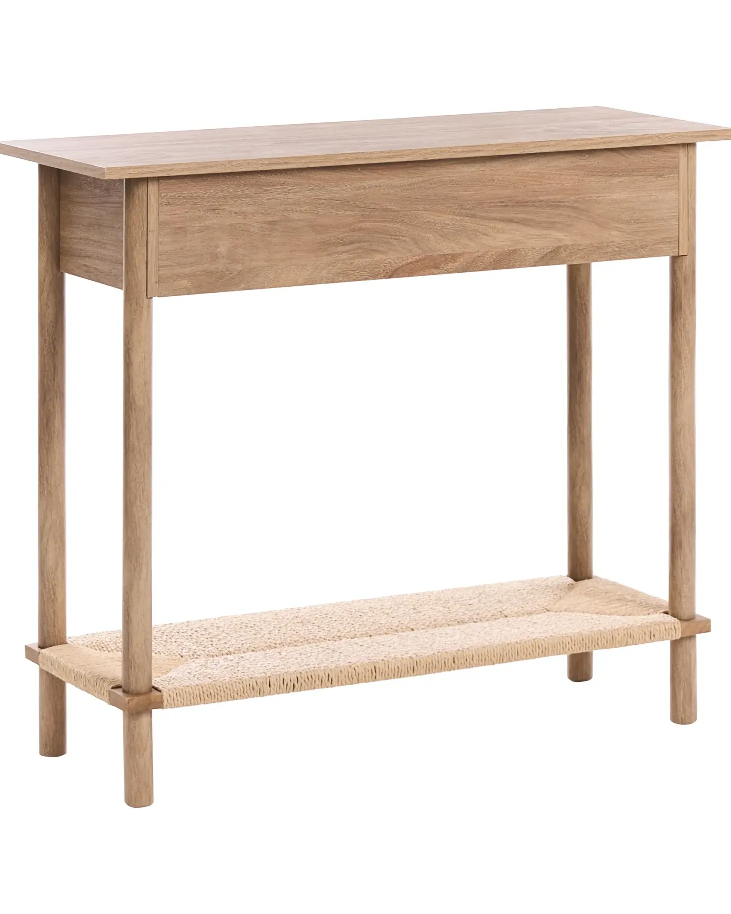 Konsolbord BONDI Lysebrun