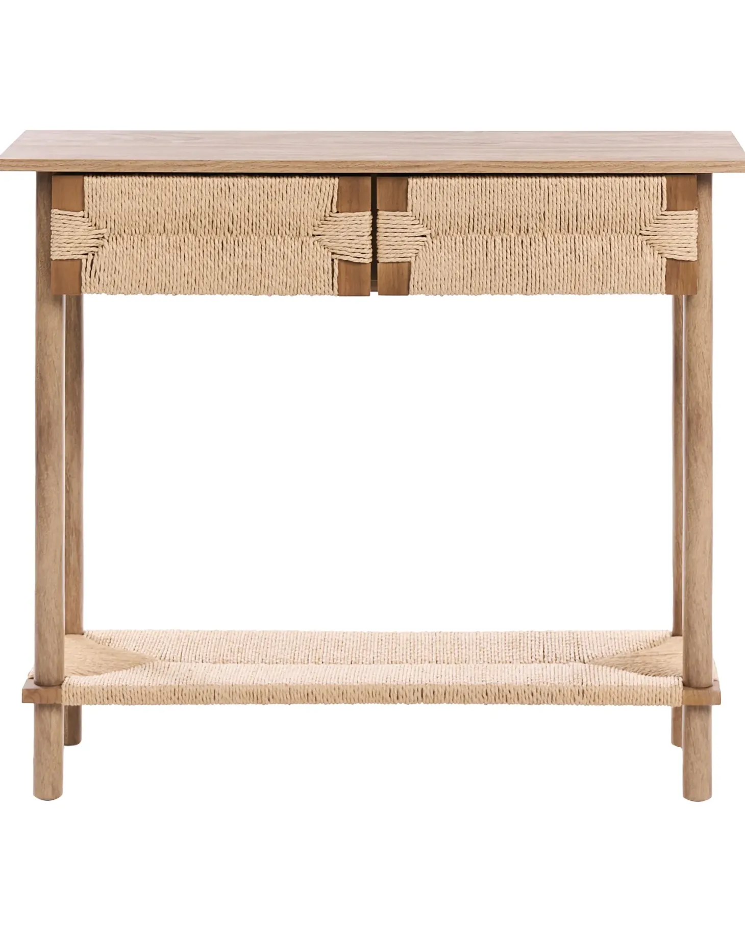 Konsolbord BONDI Lysebrun