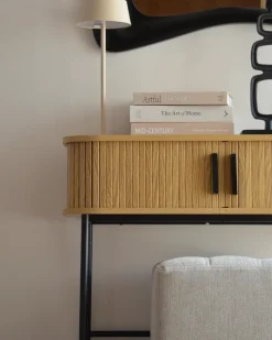 Konsolbord BRADLEY Brun