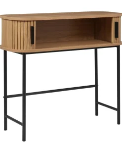 Konsolbord BRADLEY Brun
