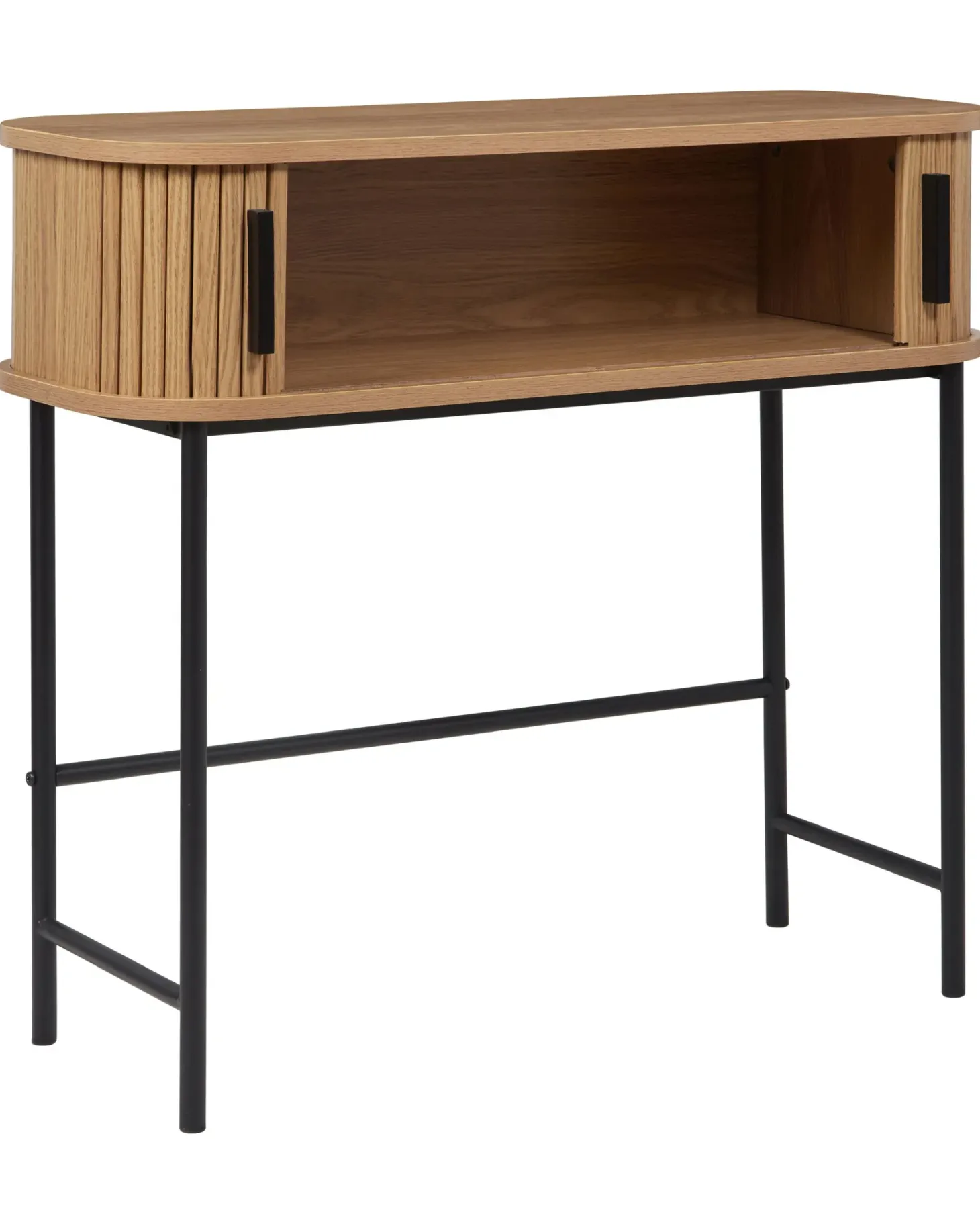 Konsolbord BRADLEY Brun