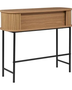 Konsolbord BRADLEY Brun