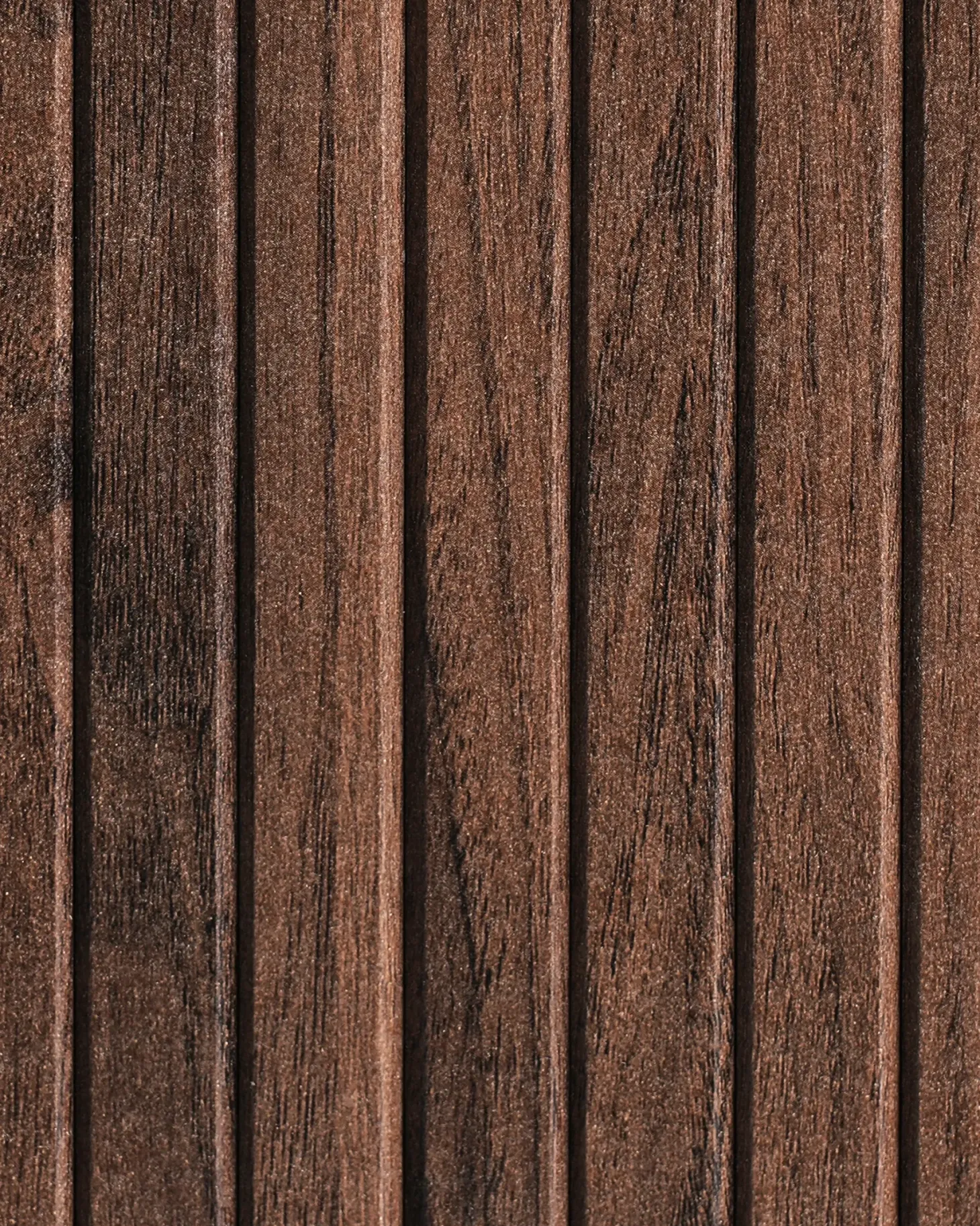 Konsolbord BRADLEY Mørkebrun