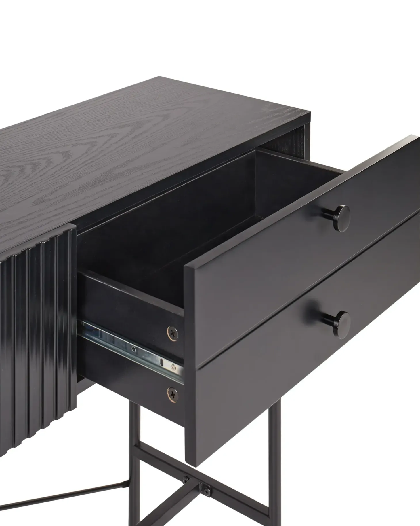 Konsolbord COVENTRY Sort