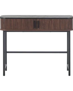 Konsolbord JOSE Mørkebrun