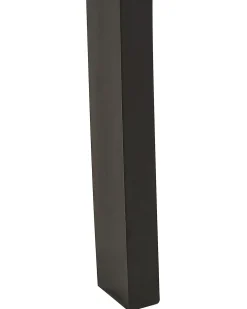 Konsolbord KLAWOCK Sort