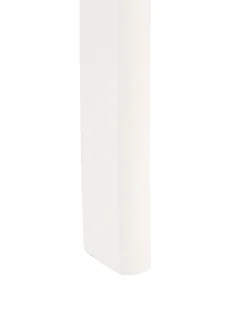 Konsolbord LAMAR Hvid