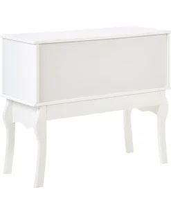Konsolbord LAMAR Hvid