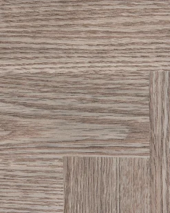 Konsolbord LOVELL Hærdet glas Sølv