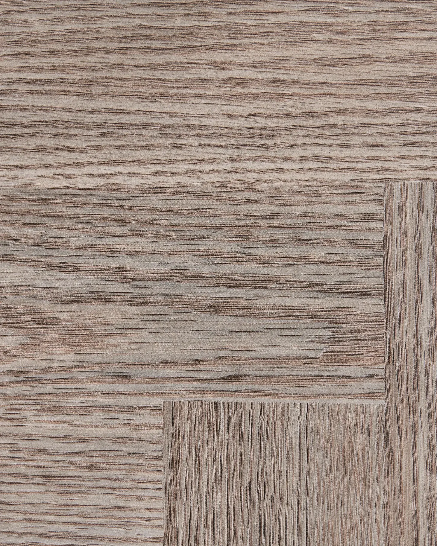 Konsolbord LOVELL Hærdet glas Sølv