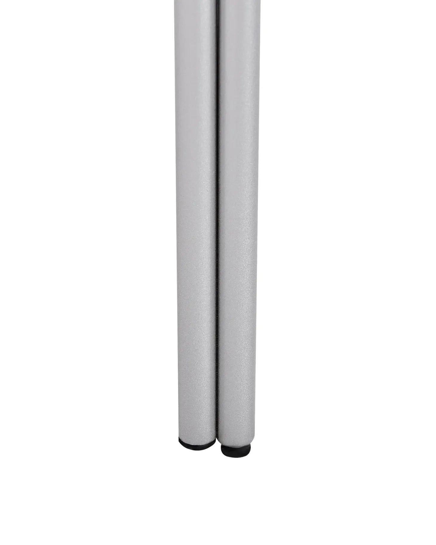 Konsolbord LOVELL Hærdet glas Sølv