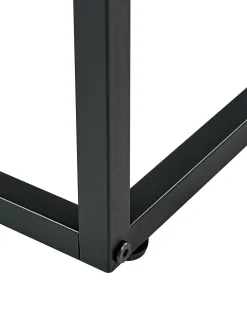 Konsolbord MAUK Mørkebrun