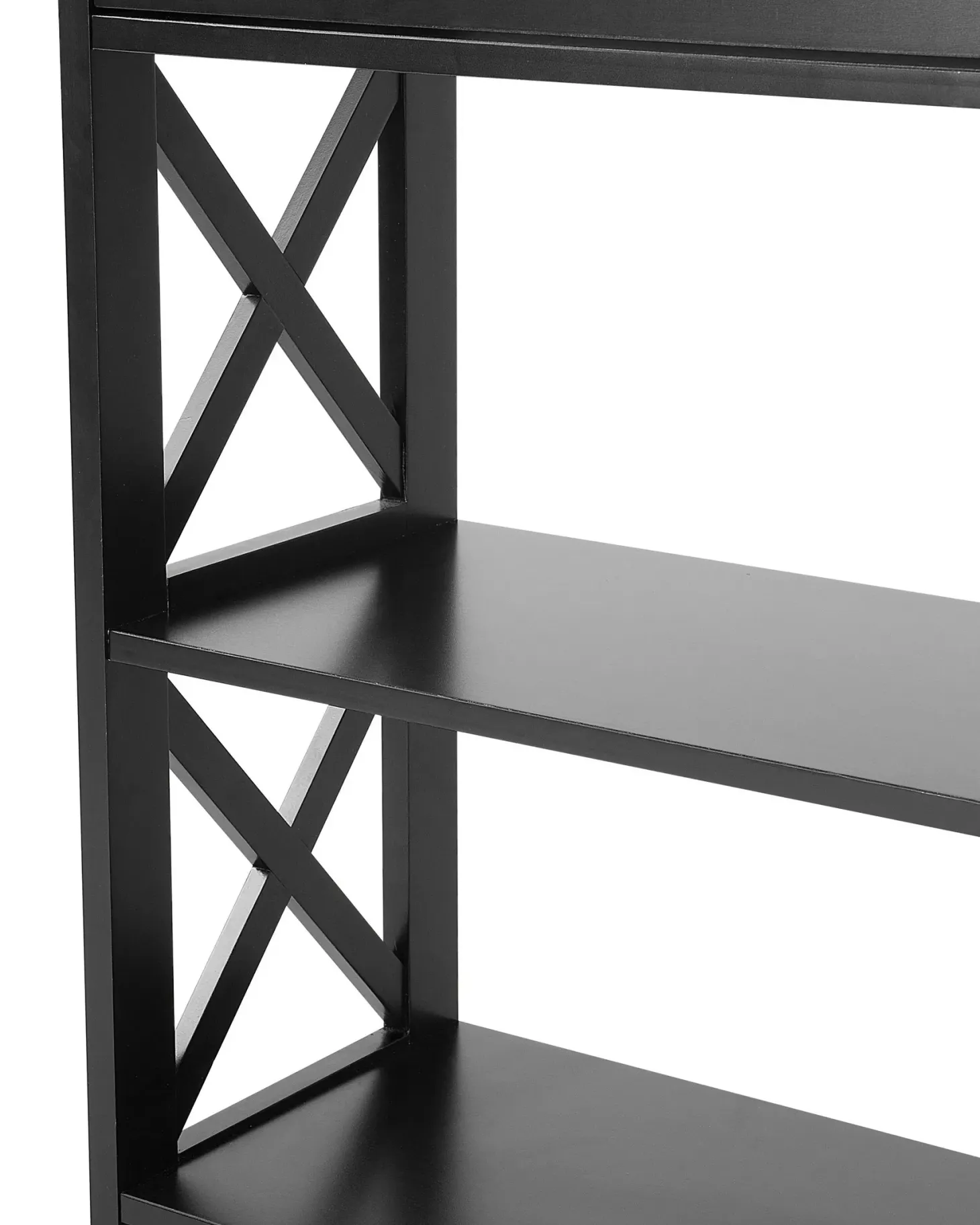 Konsolbord MONTGOMERY Sort