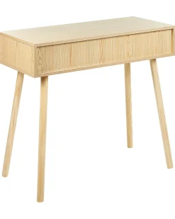 Konsolbord ODELL Lysebrun