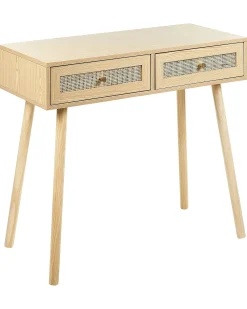 Konsolbord ODELL Lysebrun