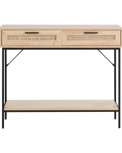 Konsolbord PASCO Lysebrun