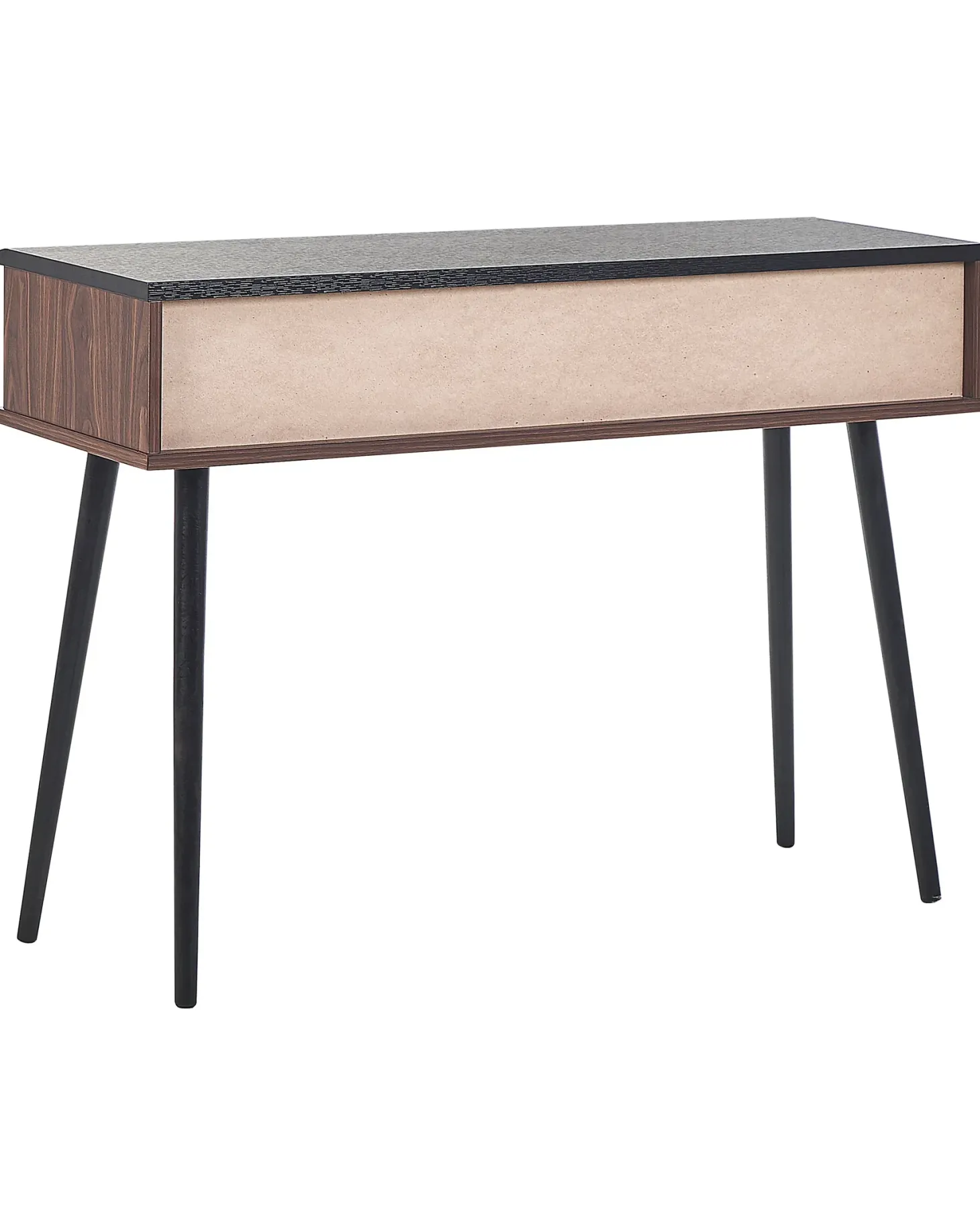 Konsolbord PERTH Mørkebrun