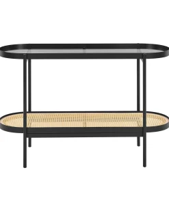 Konsolbord RENO Sort