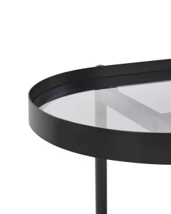 Konsolbord RENO Sort