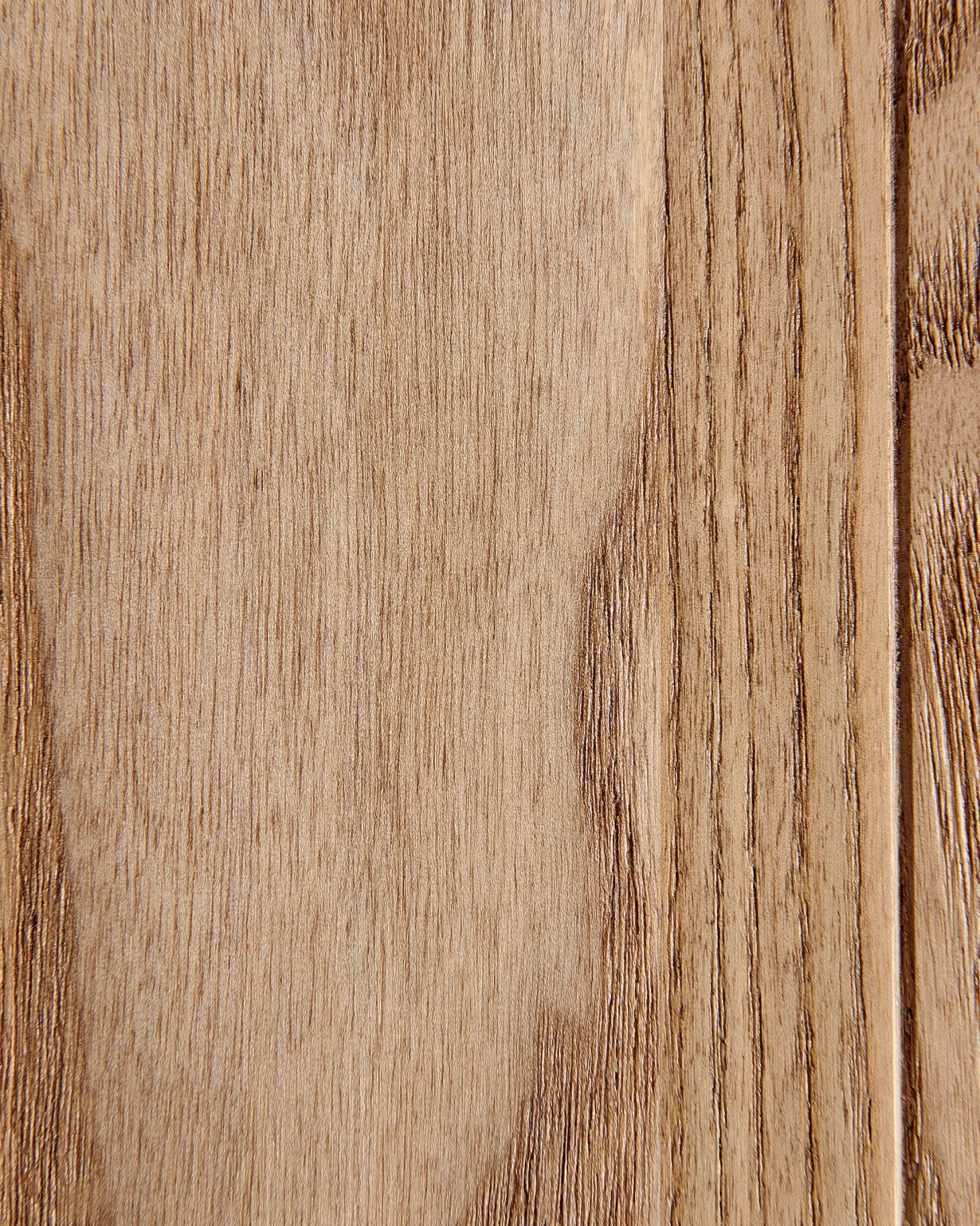 Konsolbord SALTON Sassafras træ Brun