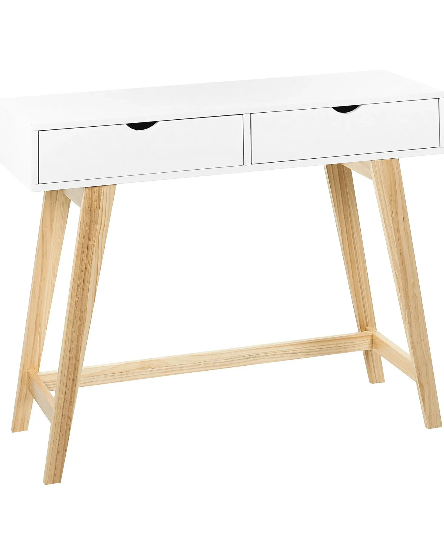 Konsolbord SULLY Hvid